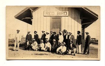 Black Settlements Red Bird Oklahoma African American Registry