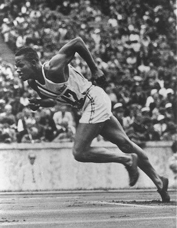 Archie Williams, Athlete, Educator, And Engineer, Born - African