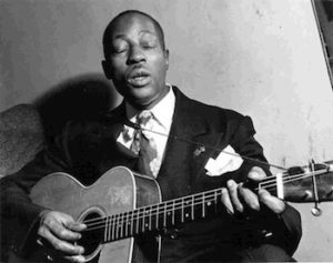 Big Bill' Broonzy, Blues Guitarist born - African American Registry