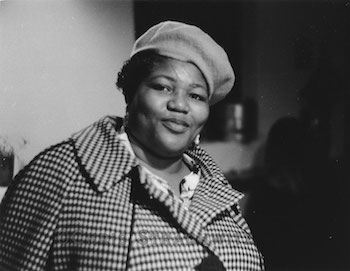 Big Mama Thornton, Blues Singer born - African American Registry