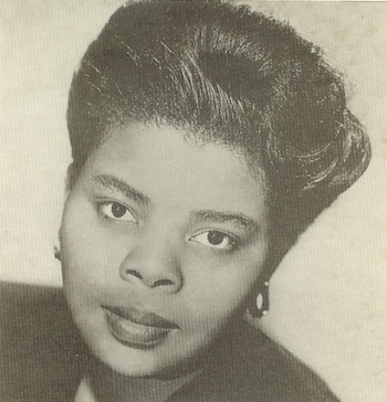 Carol Brice, Contralto Vocalist born - African American Registry