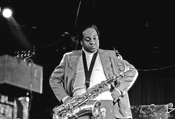 Eddie Harris, Jazz Saxophonist born - African American Registry