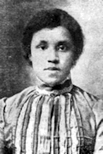 Eva Boone, Teacher, and Missonary born - African American Registry