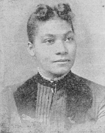 Georgia Patton Washington, Doctor born - African American Registry