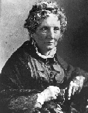 Harriet Beecher Stowe, a writer and abolitionist - African American ...