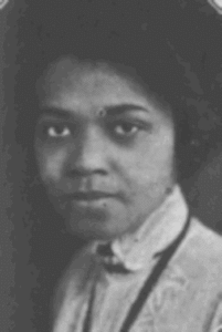 Irene M. Gaines, Children and Women's Activist born - African American ...