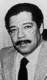 Julian Dixon, former chairman of the CBC - African American Registry