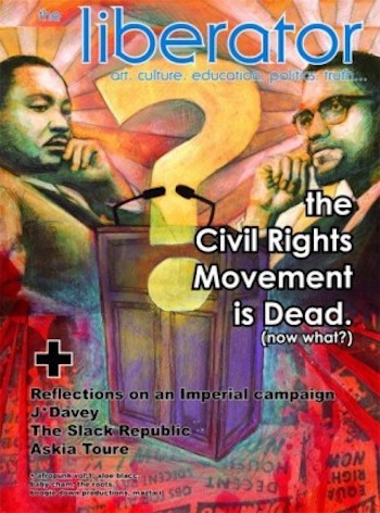 The Liberator Magazine is Published - African American Registry