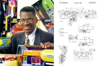 Super store soaker patent