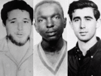 Three Civil Rights Activists Are Murdered in Mississippi - African ...