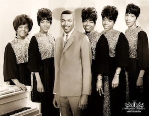 The Caravans Spiritual Vocalists Formed African American Registry