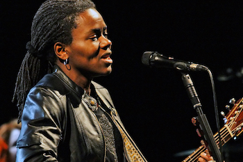 Tracy Chapman, Singer, and Lyricist born - African American Registry