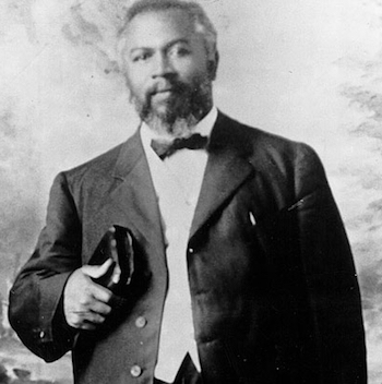 シーモアの執事、トワメル/Tromell, Seymour's Butler William J. Seymour, Minister born - African American Registry