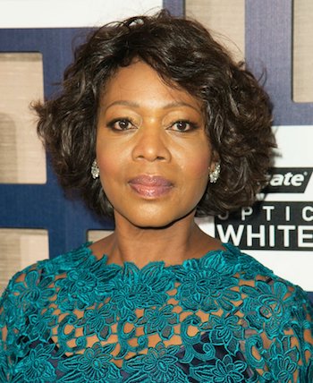 Alfre Woodward, Actress born - African American Registry