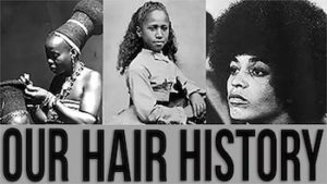 Black Hair Care and Its Culture, a story - African American Registry