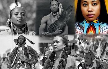 beskyldninger hente kort African Americans and Native Americans Share a Rich History - African  American Registry