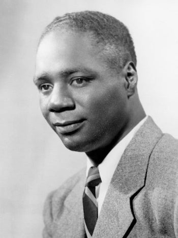 Canada Lee, Actor born - African American Registry