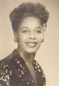 Clara Ward, Gospel Singer born - African American Registry