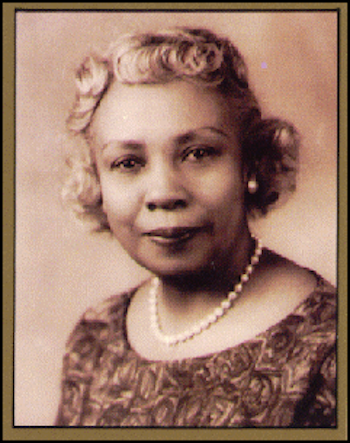 Dorothy Porter Wesley, Librarian, And Writer Born - African American ...