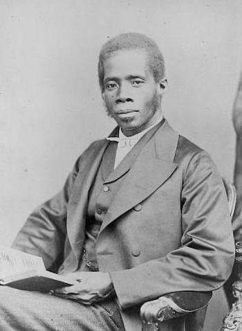 An Early Nationalist, Edward Blyden - African American Registry