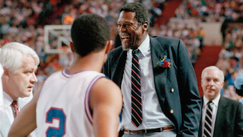 The National Basketball Association Hires Its First Black Coach ...