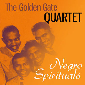The Golden Gate Gospel Quartet, are Formed - African