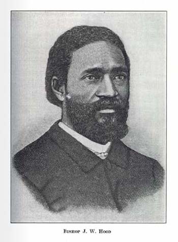 James W. Hood, Minister, and Publisher born - African American Registry