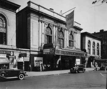 The Lafayette Theater Opens - African American Registry