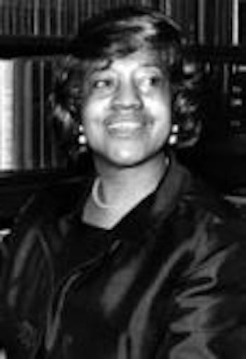 Leona P. Thurman, Lawyer born - African American Registry