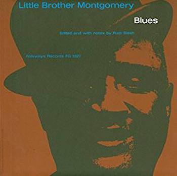 Lil Brother, Blues Singer born - African American Registry