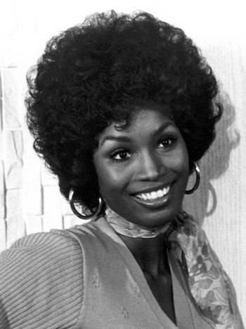Pictures teresa graves Little Known