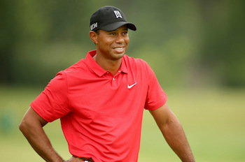 Tiger Woods, Golfer born - African American Registry