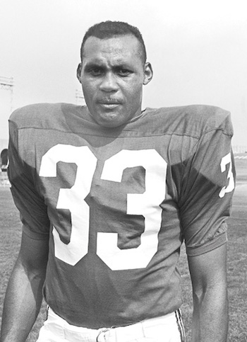 Ollie Matson, Football Player, and Teacher born - African American Registry