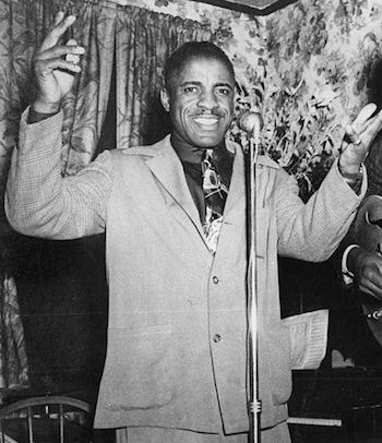 Sonny Boy Williamson, Blues Musician born - African American Registry