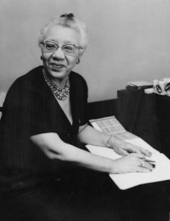 Hazel M. Walker, an Ohio pioneer - African American Registry