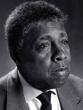 Harold Amos, a Harvard science legend - African American Registry