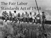 The Fair Labor Standards Act Becomes Law - African American Registry