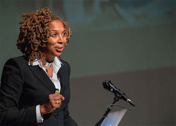 Kimberlé Crenshaw, Educator, and Author born - African American Registry