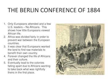 berlin conference