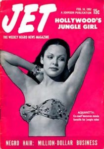 magazine jet 1952 vintage aquanetta covers magazines cover published present past glamour issue beautiful visit