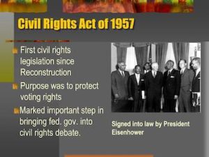thesis of civil rights act