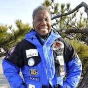 Barbara Hillary, Explorer, And Environmentalist Born - African American ...