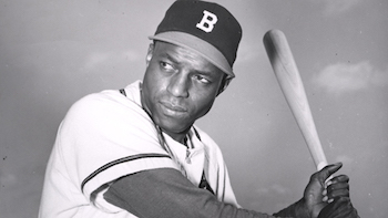 Sam Jethroe, Baseball Player born - African American Registry