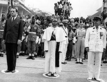 The Republic of the Congo Gains Independence From France - African ...