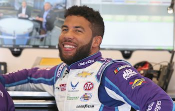 Bubba Wallace Jr., NASCAR Driver born - African American Registry