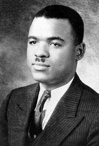 William Alexander Scott Ii, News Publisher Born - African American Registry