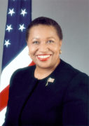 Carole Moseley Braun, Politician born - African American Registry