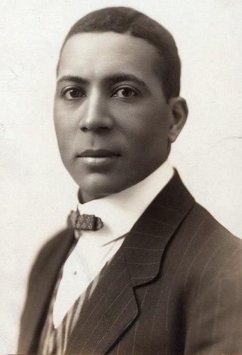 Sherman Dudley, Stage Entrepreneur born - African American Registry