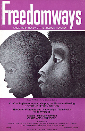 The Freedomways Journal is Published - African American Registry