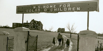 The Nova Scotia Home For Colored Children Opens African American Registry The Nova Scotia Home For Colored Children Opens African American Registry
